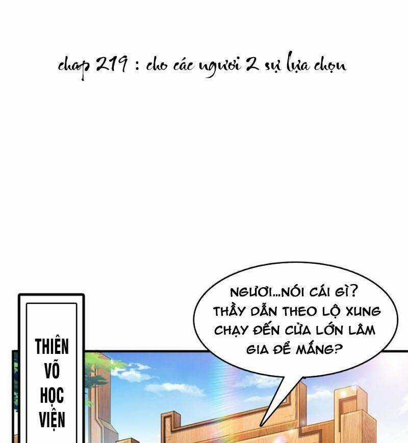 Thiên Đạo Đồ Thư Quán - Chapter 219 - Trang 1