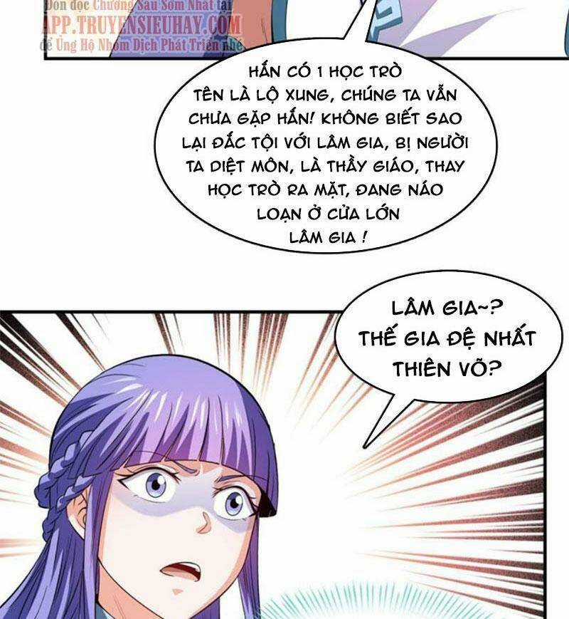 Thiên Đạo Đồ Thư Quán - Chapter 219 - Trang 12