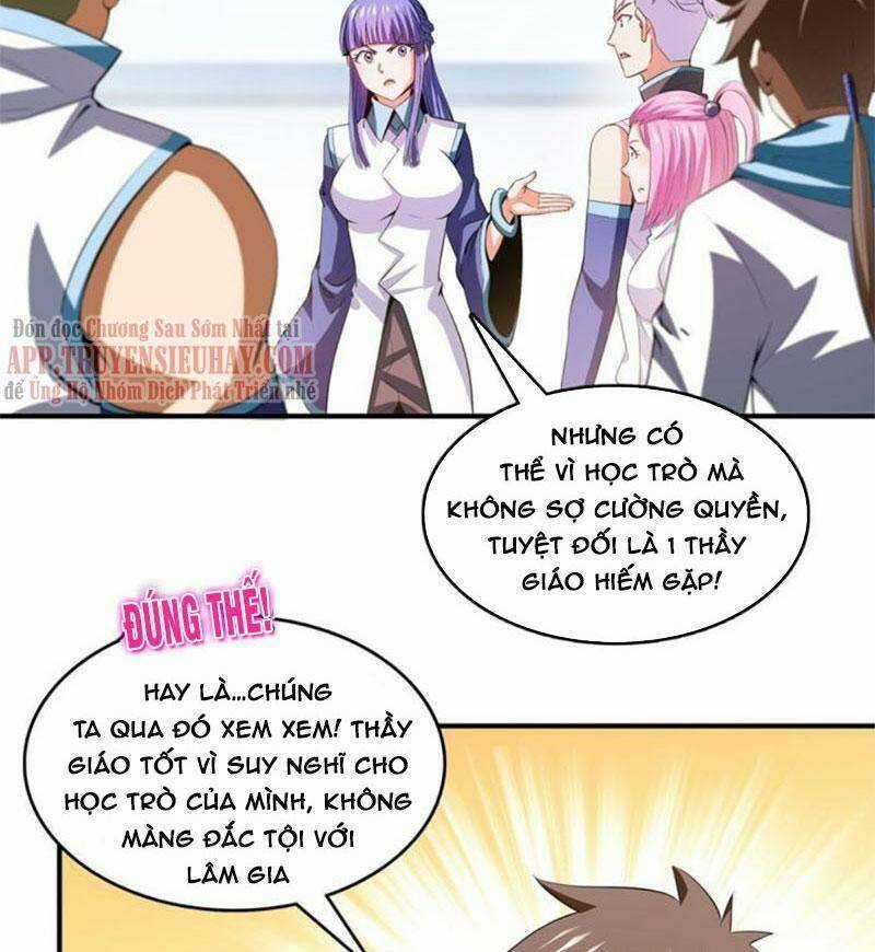 Thiên Đạo Đồ Thư Quán - Chapter 219 - Trang 16