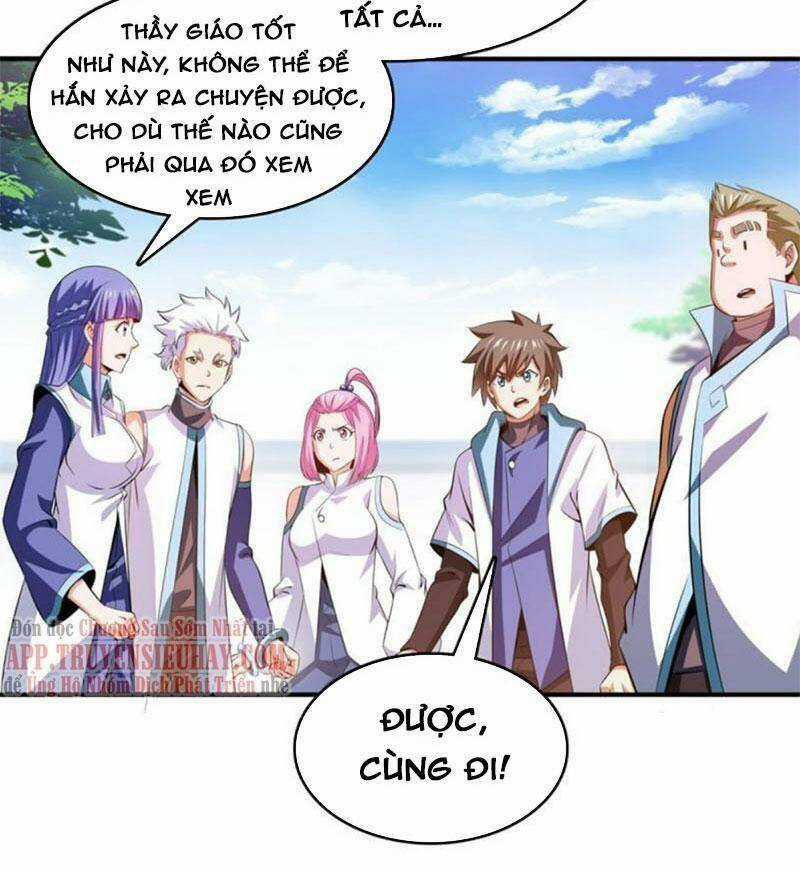 Thiên Đạo Đồ Thư Quán - Chapter 219 - Trang 18