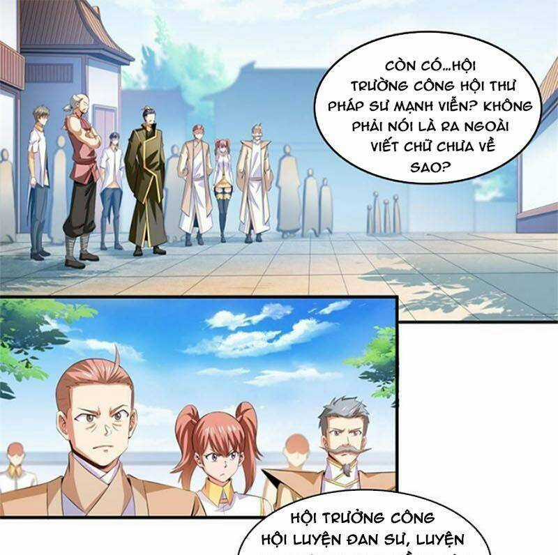 Thiên Đạo Đồ Thư Quán - Chapter 219 - Trang 26