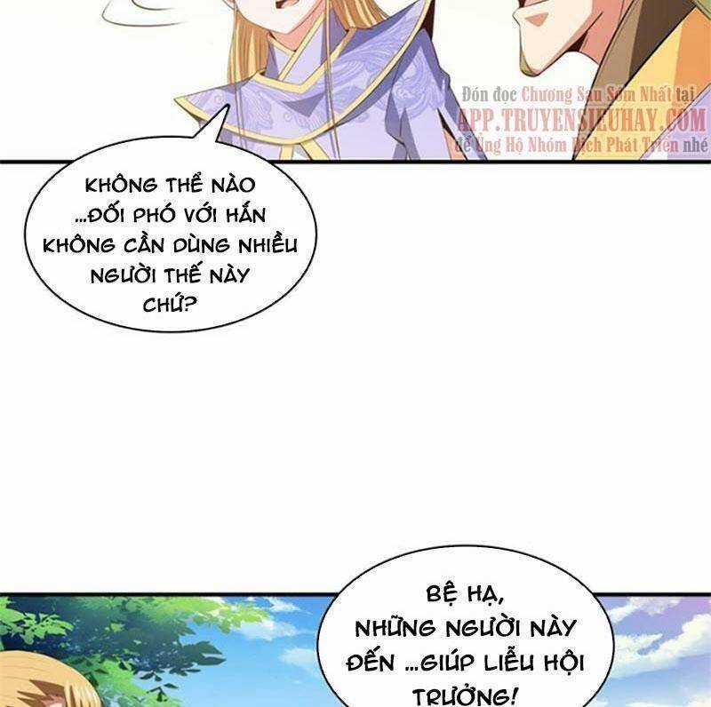 Thiên Đạo Đồ Thư Quán - Chapter 219 - Trang 28