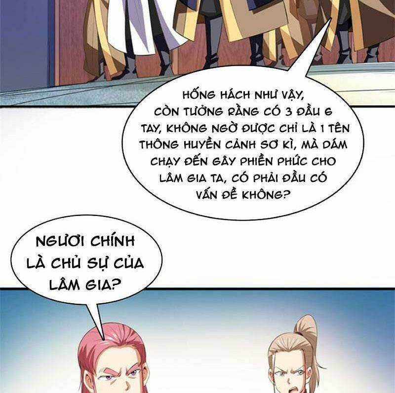 Thiên Đạo Đồ Thư Quán - Chapter 219 - Trang 36