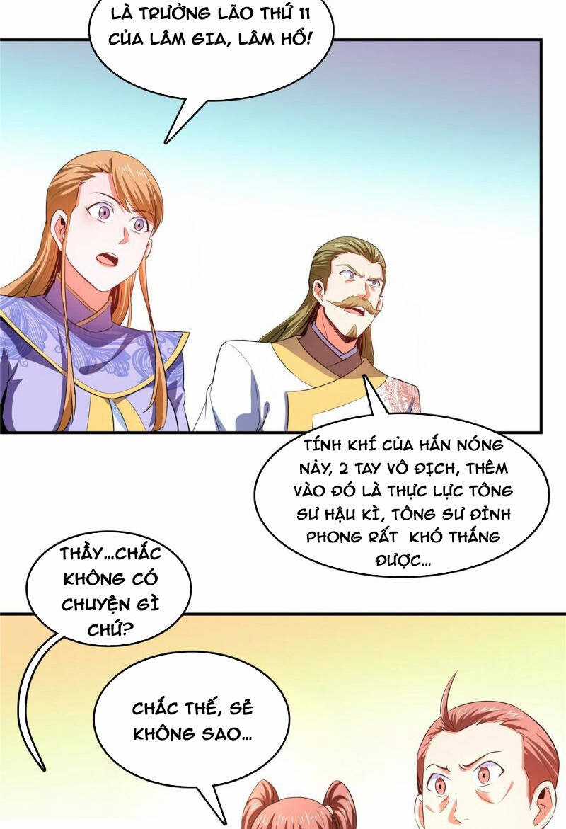 Thiên Đạo Đồ Thư Quán - Chapter 220 - Trang 2