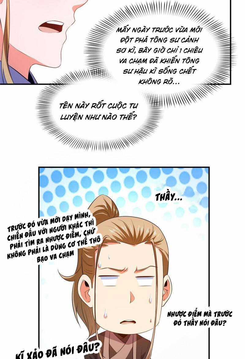 Thiên Đạo Đồ Thư Quán - Chapter 220 - Trang 11