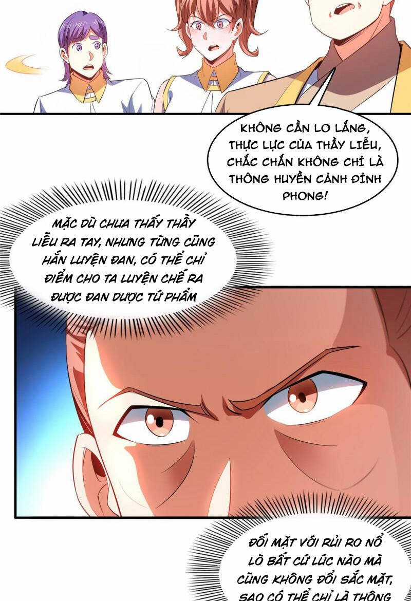 Thiên Đạo Đồ Thư Quán - Chapter 220 - Trang 3