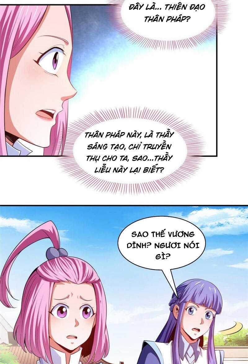 Thiên Đạo Đồ Thư Quán - Chapter 220 - Trang 23