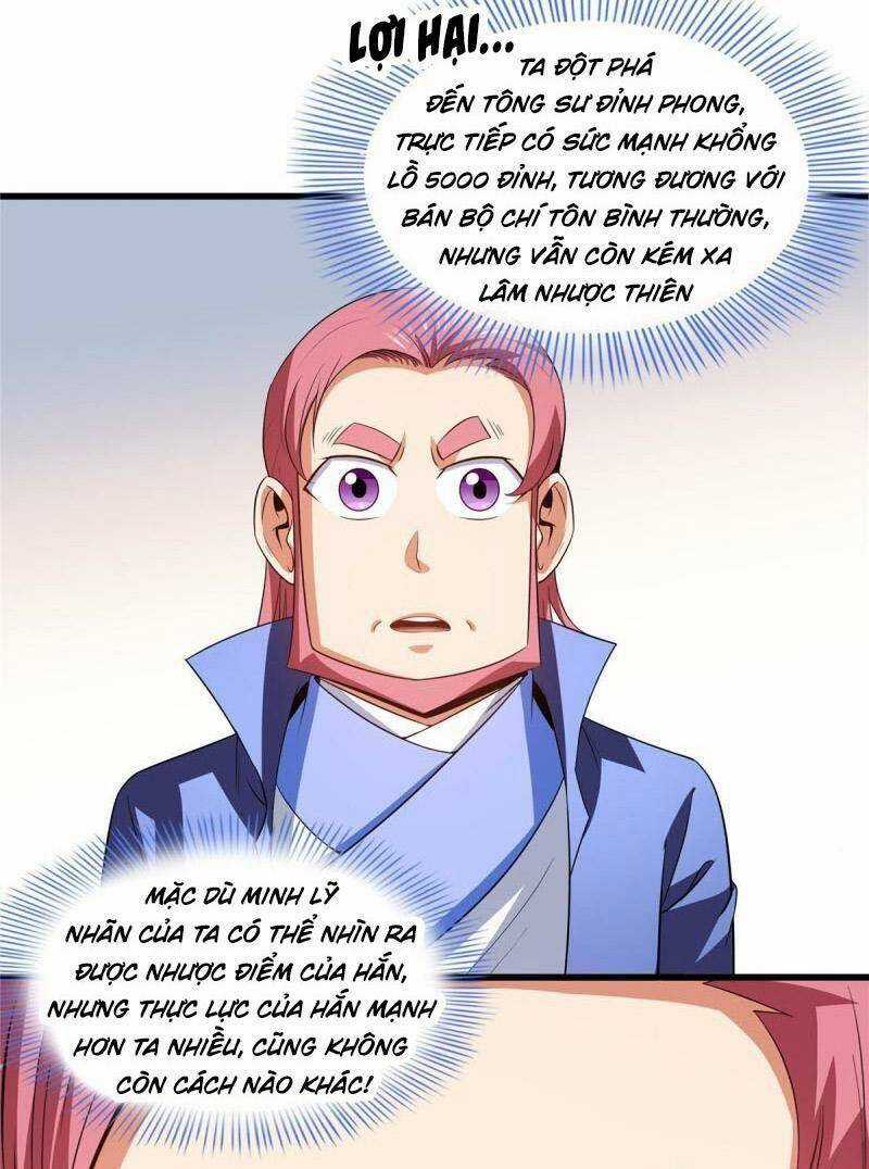 Thiên Đạo Đồ Thư Quán - Chapter 221 - Trang 2