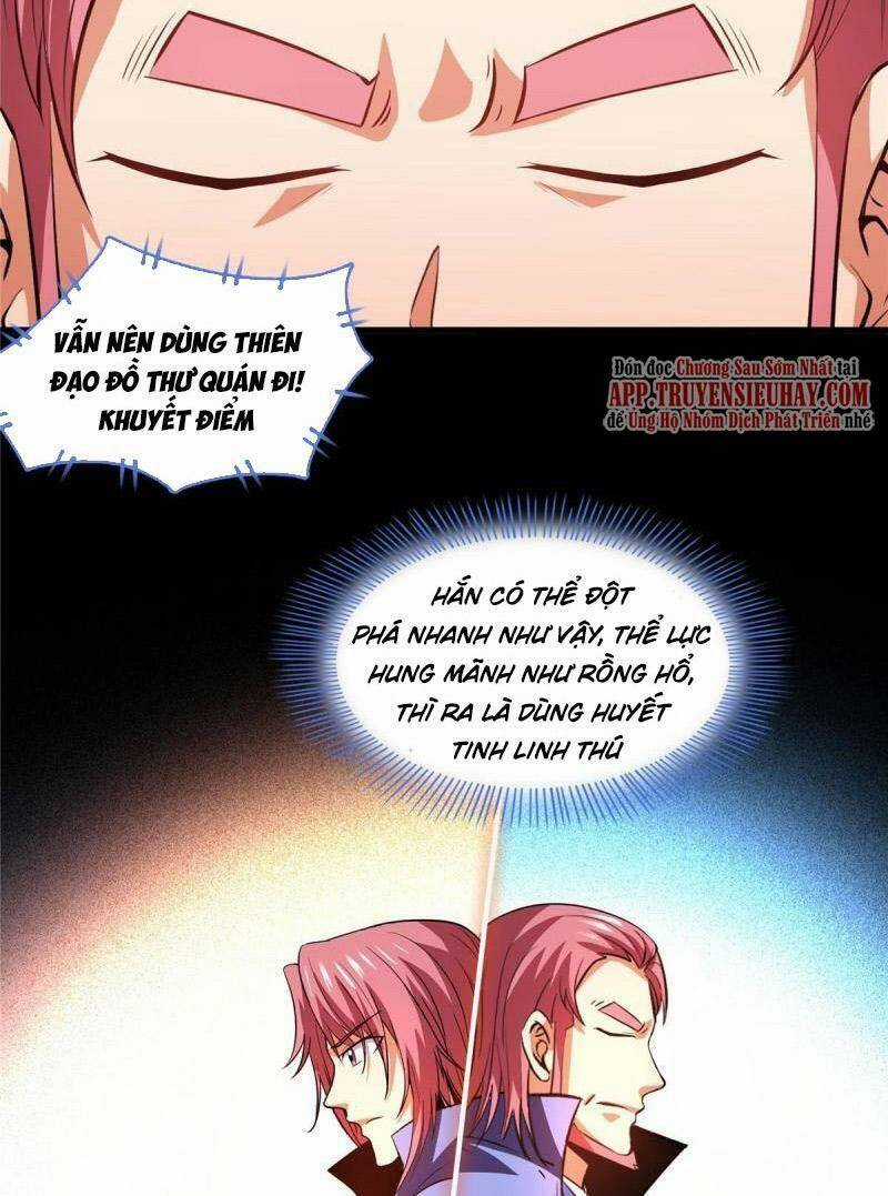 Thiên Đạo Đồ Thư Quán - Chapter 221 - Trang 3