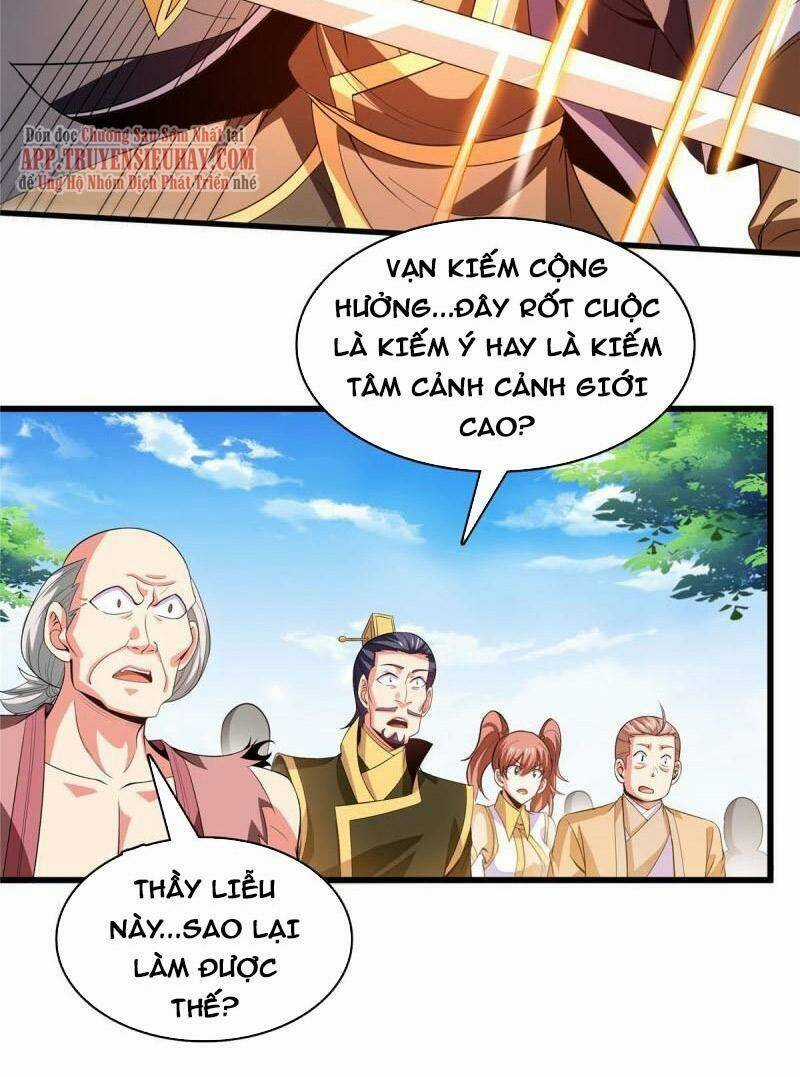 Thiên Đạo Đồ Thư Quán - Chapter 221 - Trang 25