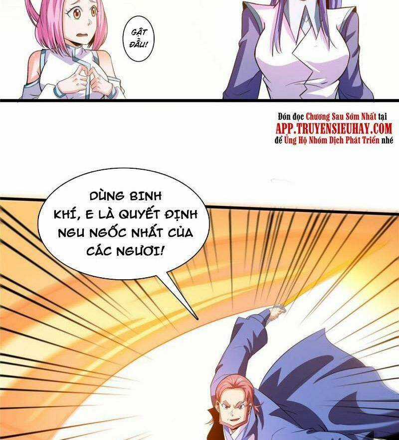 Thiên Đạo Đồ Thư Quán - Chapter 221 - Trang 34