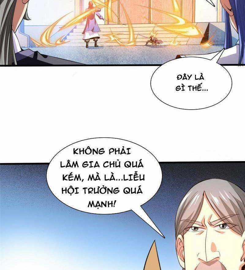 Thiên Đạo Đồ Thư Quán - Chapter 221 - Trang 38