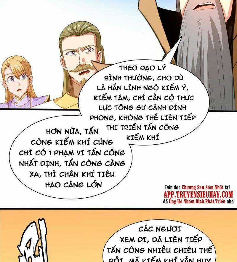 Thiên Đạo Đồ Thư Quán - Chapter 221 - Trang 39