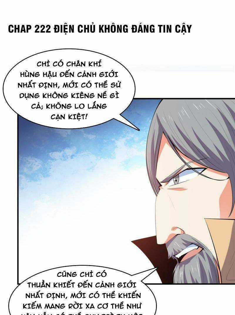 Thiên Đạo Đồ Thư Quán - Chapter 222 - Trang 1