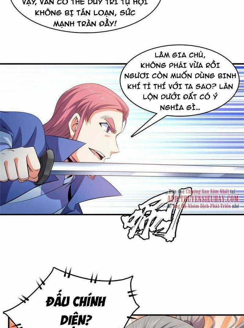 Thiên Đạo Đồ Thư Quán - Chapter 222 - Trang 2