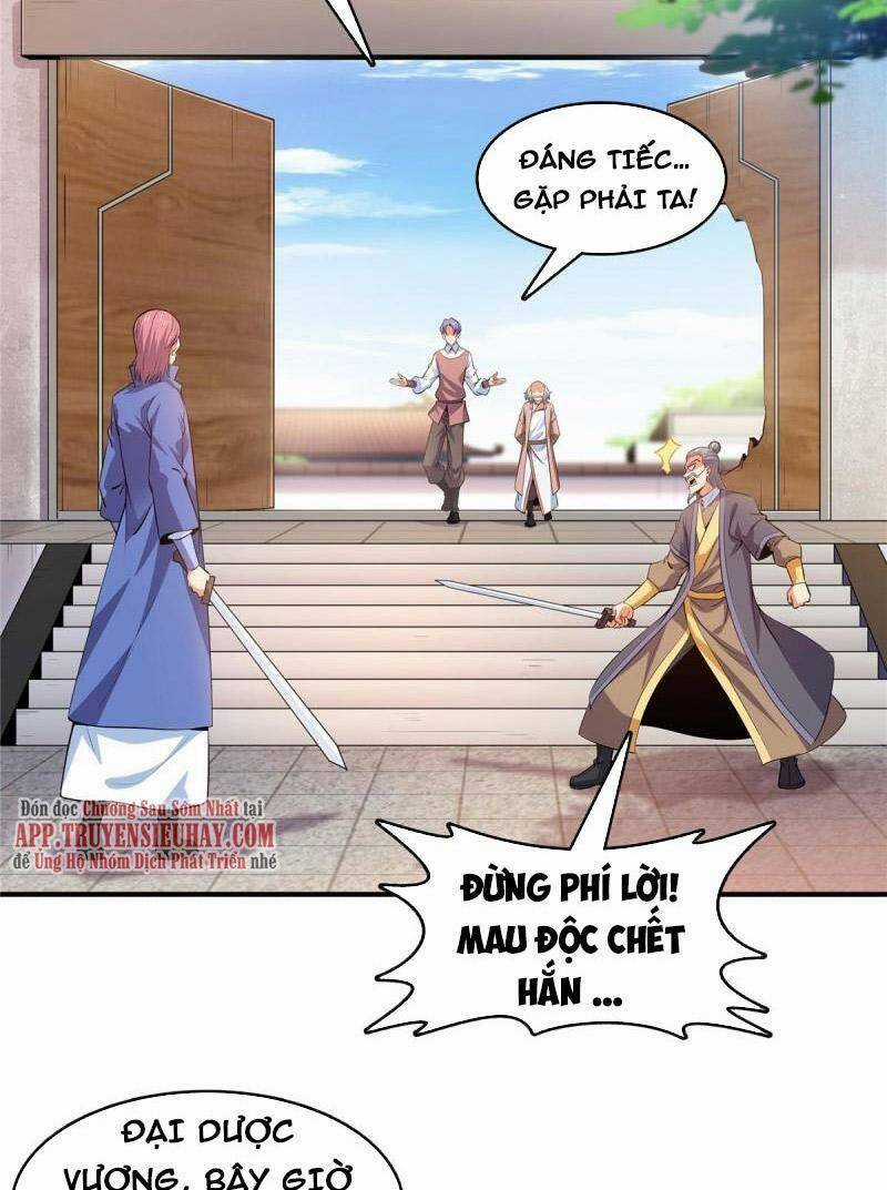 Thiên Đạo Đồ Thư Quán - Chapter 222 - Trang 11