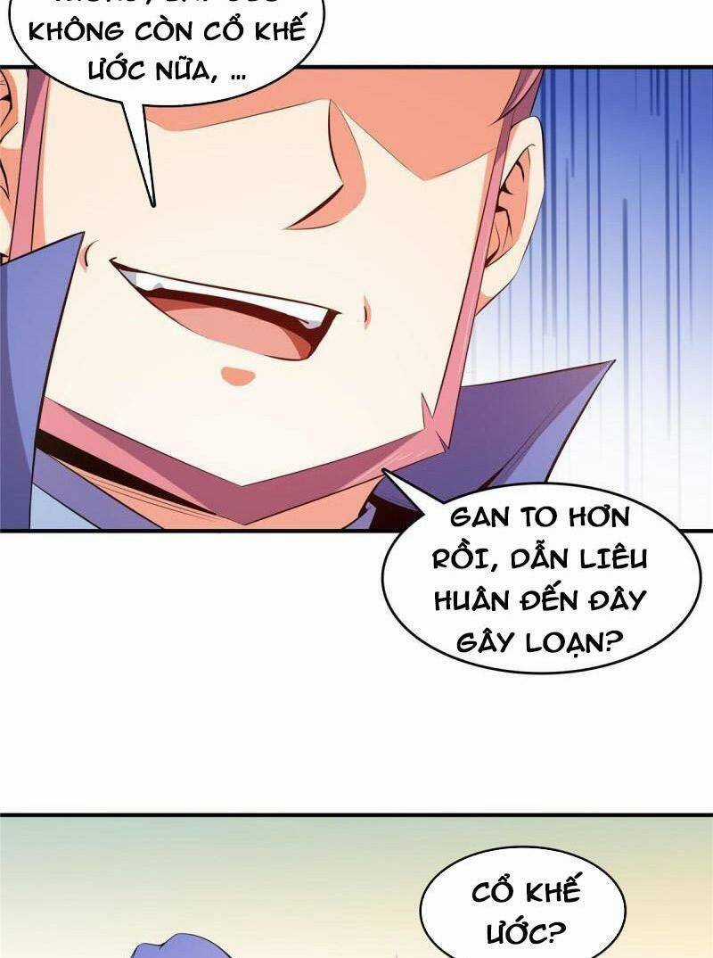 Thiên Đạo Đồ Thư Quán - Chapter 222 - Trang 12