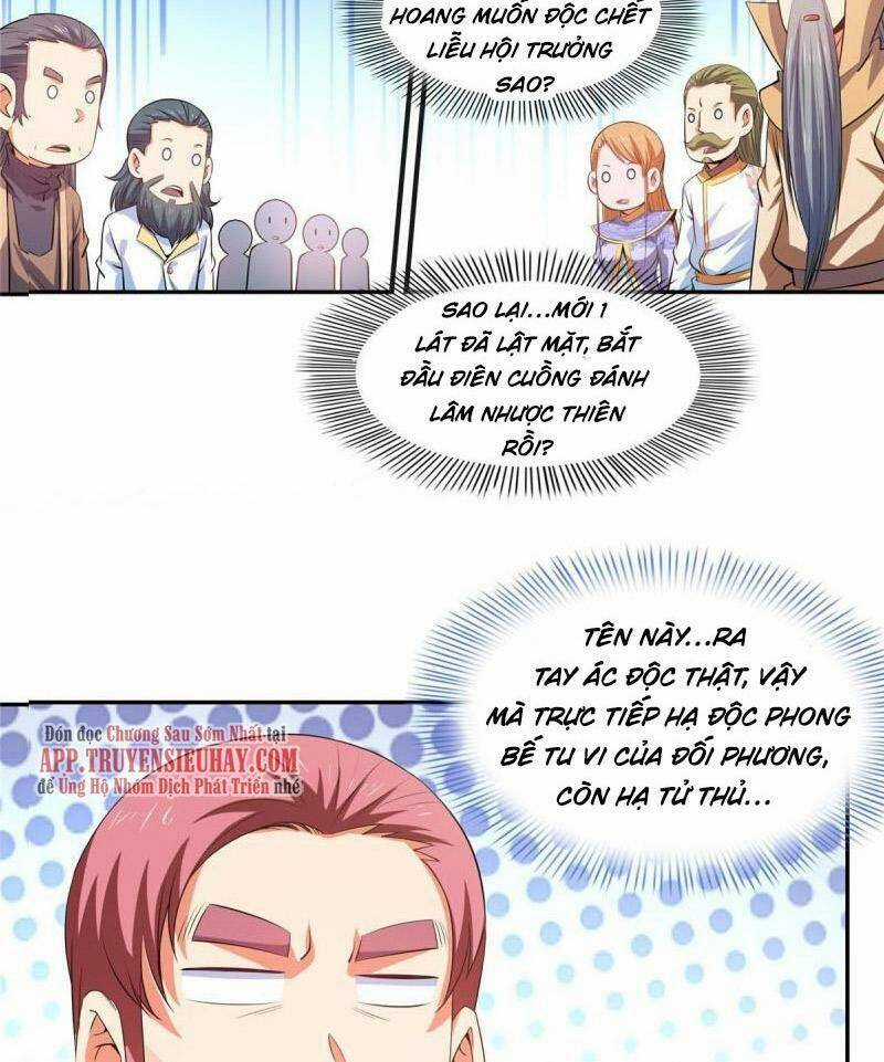 Thiên Đạo Đồ Thư Quán - Chapter 222 - Trang 28