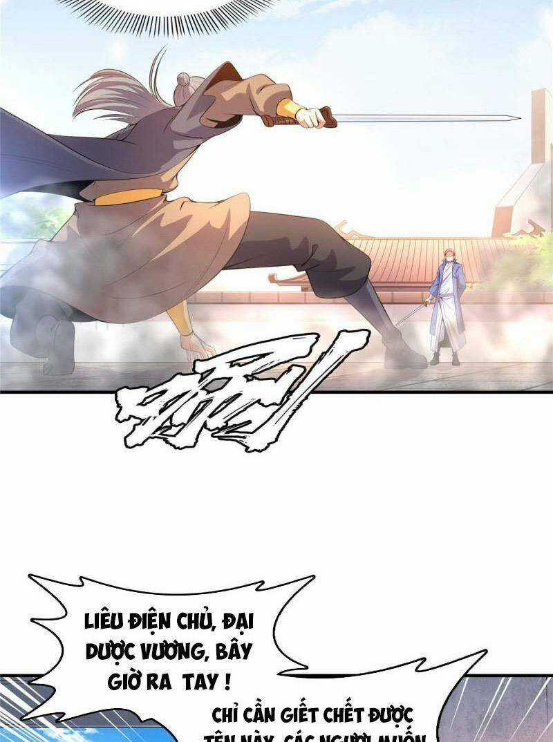 Thiên Đạo Đồ Thư Quán - Chapter 222 - Trang 4