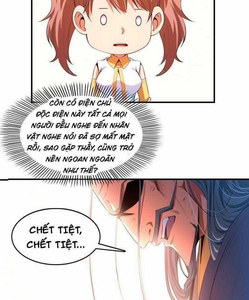 Thiên Đạo Đồ Thư Quán - Chapter 222 - Trang 33