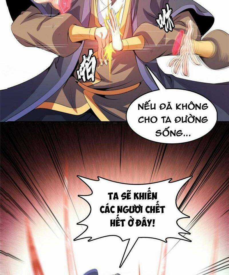 Thiên Đạo Đồ Thư Quán - Chapter 222 - Trang 35