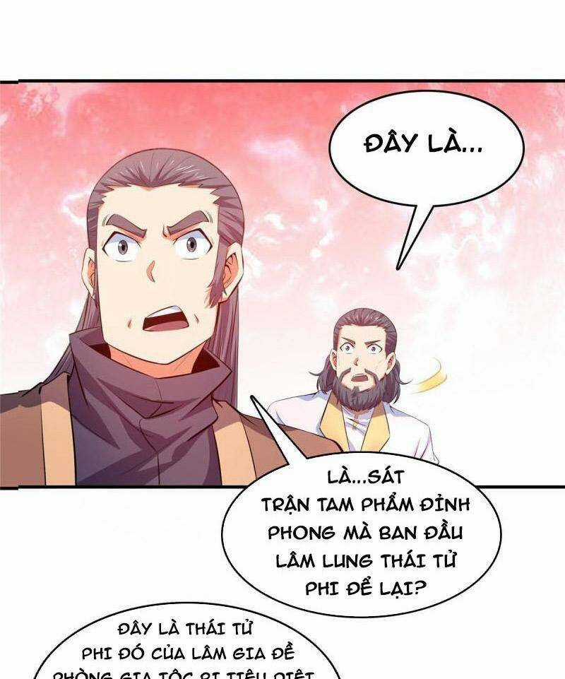 Thiên Đạo Đồ Thư Quán - Chapter 222 - Trang 38