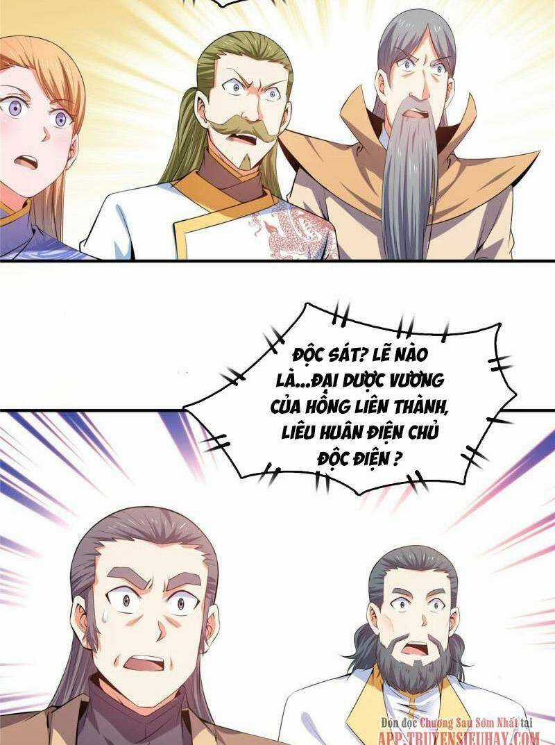 Thiên Đạo Đồ Thư Quán - Chapter 222 - Trang 6