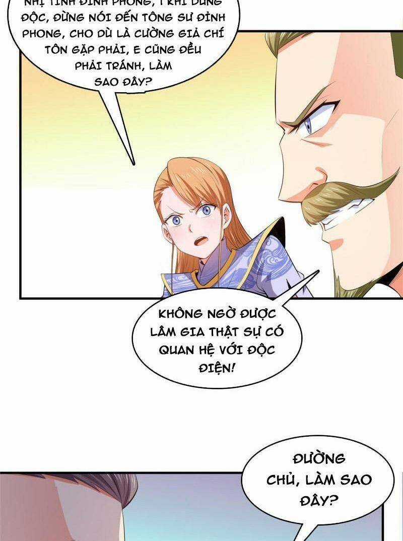 Thiên Đạo Đồ Thư Quán - Chapter 222 - Trang 9