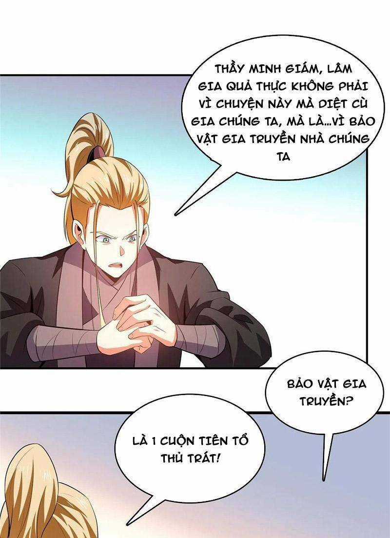 Thiên Đạo Đồ Thư Quán - Chapter 224 - Trang 11