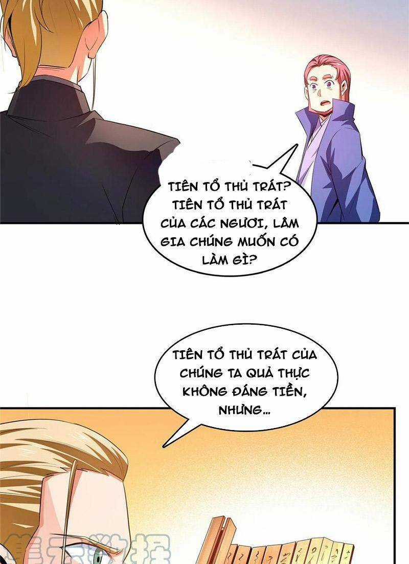 Thiên Đạo Đồ Thư Quán - Chapter 224 - Trang 12