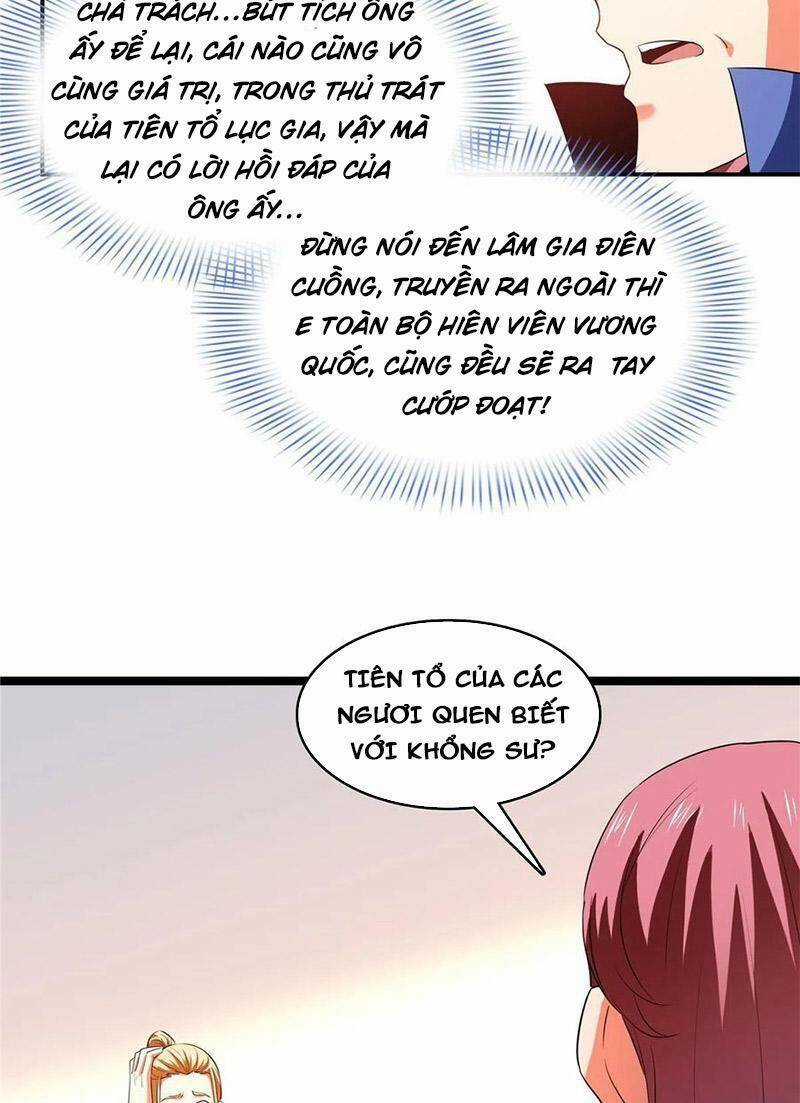 Thiên Đạo Đồ Thư Quán - Chapter 224 - Trang 14