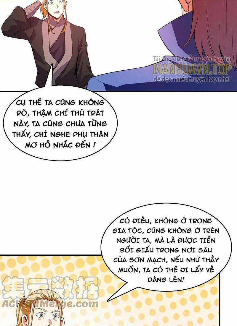 Thiên Đạo Đồ Thư Quán - Chapter 224 - Trang 15