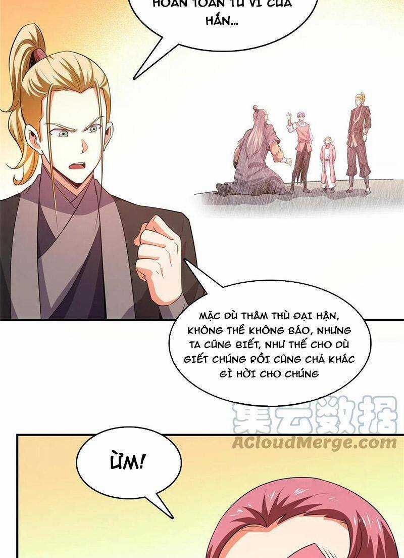 Thiên Đạo Đồ Thư Quán - Chapter 224 - Trang 20