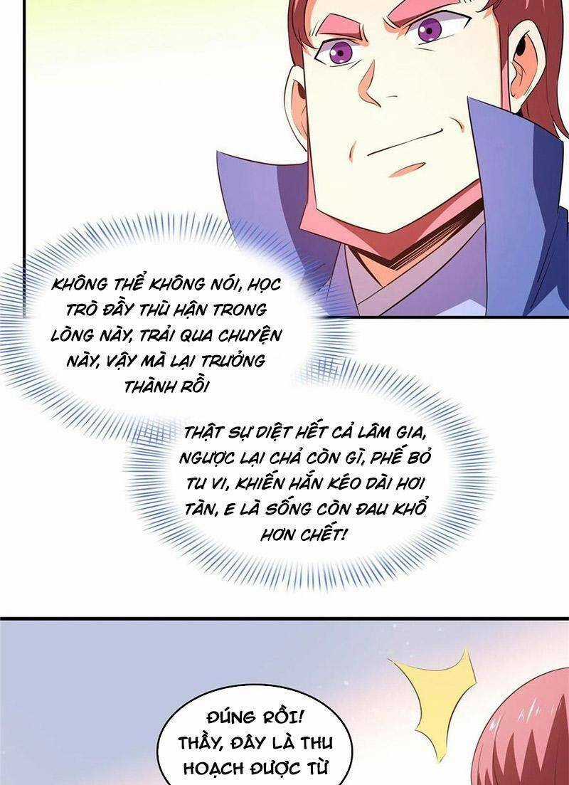 Thiên Đạo Đồ Thư Quán - Chapter 224 - Trang 21