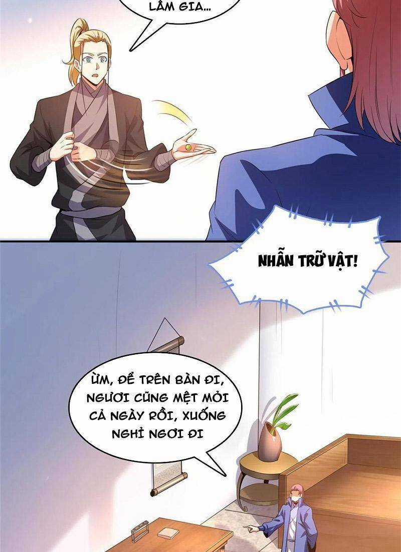 Thiên Đạo Đồ Thư Quán - Chapter 224 - Trang 22