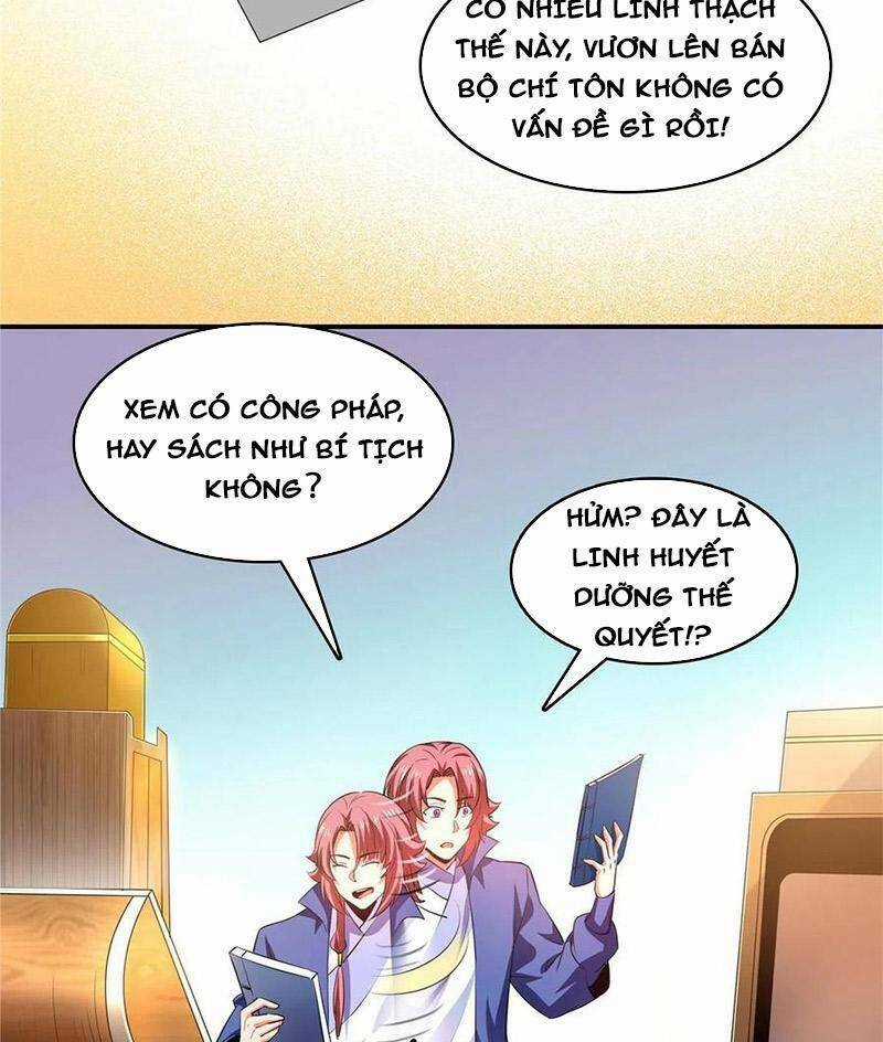 Thiên Đạo Đồ Thư Quán - Chapter 224 - Trang 28