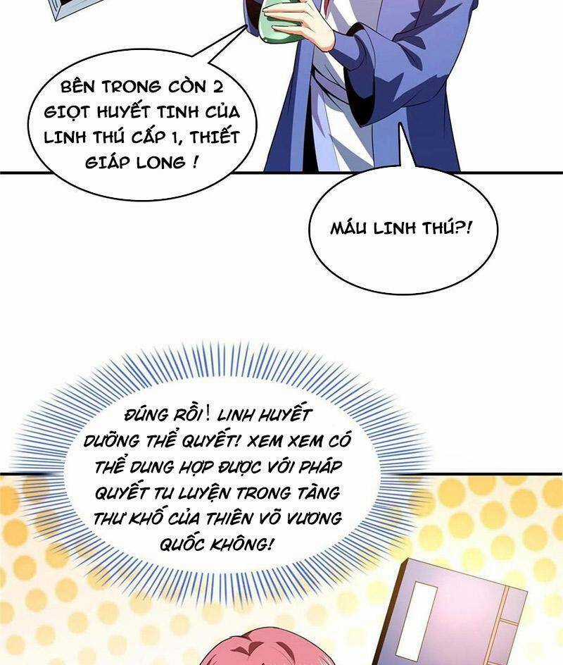 Thiên Đạo Đồ Thư Quán - Chapter 224 - Trang 31