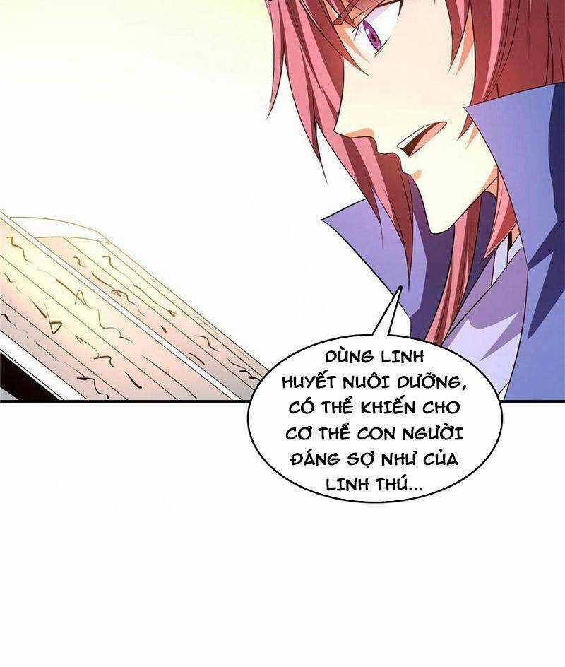 Thiên Đạo Đồ Thư Quán - Chapter 224 - Trang 34