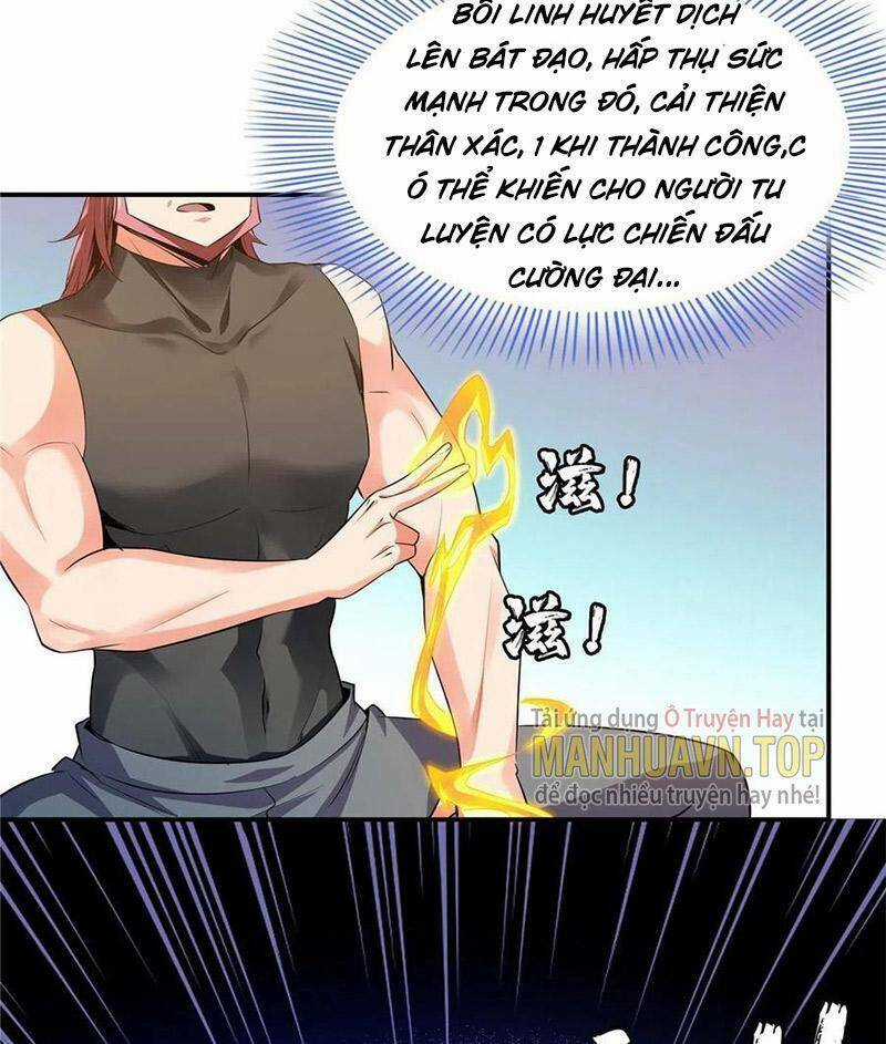 Thiên Đạo Đồ Thư Quán - Chapter 224 - Trang 37