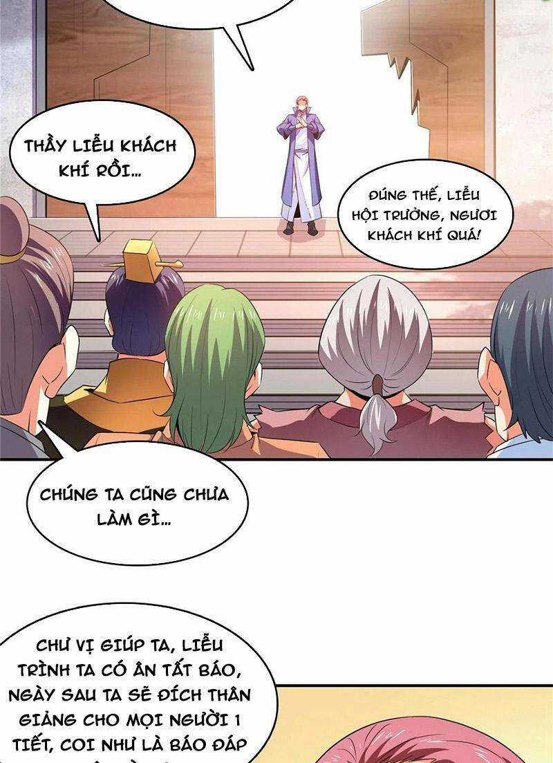 Thiên Đạo Đồ Thư Quán - Chapter 224 - Trang 5