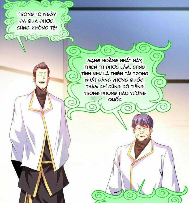 Thiên Đạo Đồ Thư Quán - Chapter 226 - Trang 3