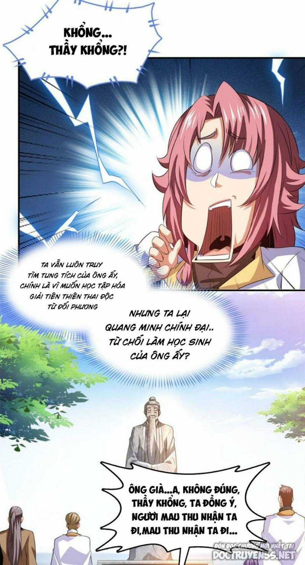 Thiên Đạo Đồ Thư Quán - Chapter 227 - Trang 1