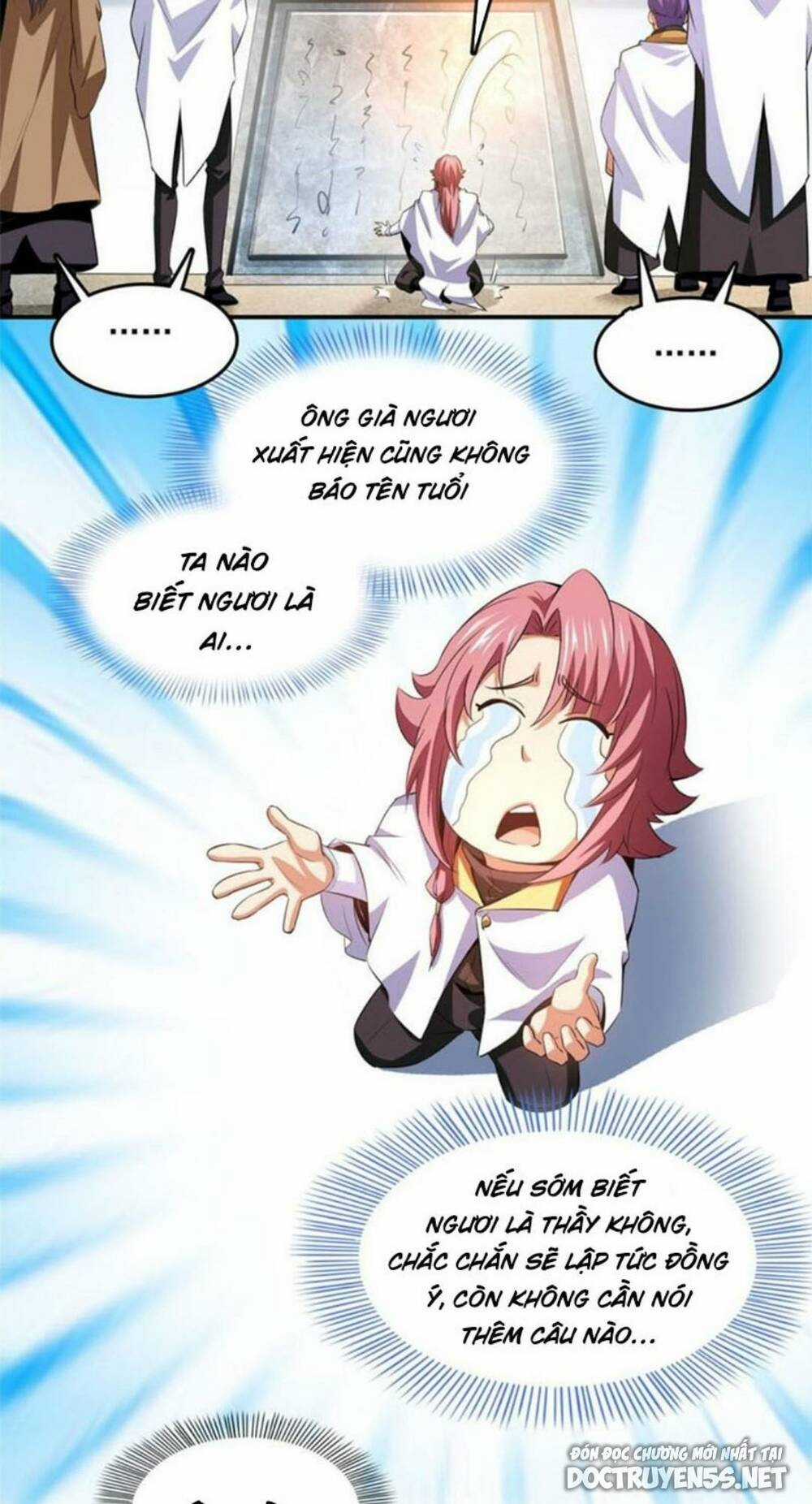 Thiên Đạo Đồ Thư Quán - Chapter 227 - Trang 2