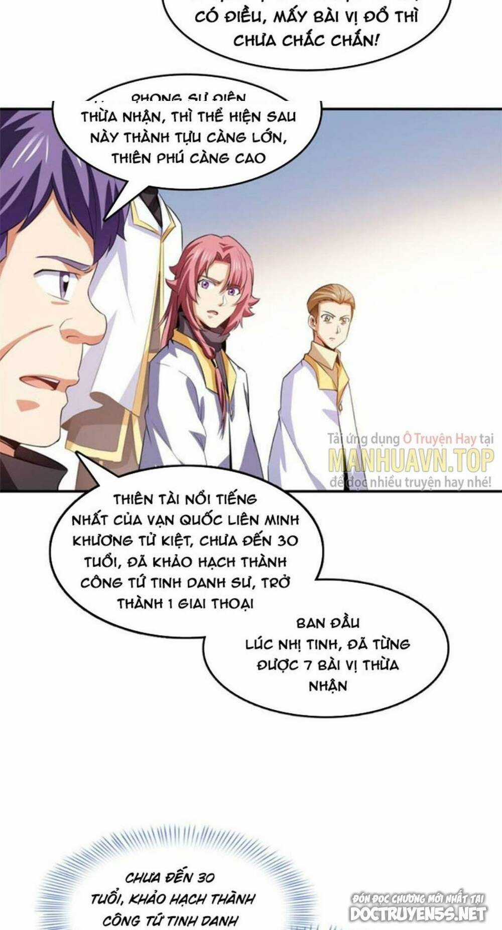 Thiên Đạo Đồ Thư Quán - Chapter 227 - Trang 11