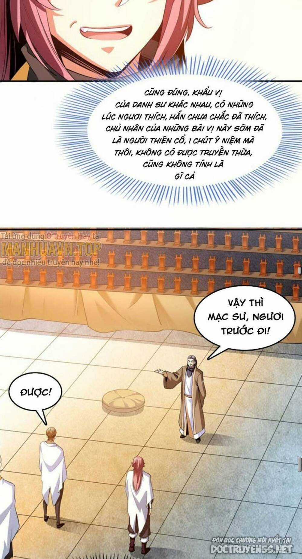 Thiên Đạo Đồ Thư Quán - Chapter 227 - Trang 15