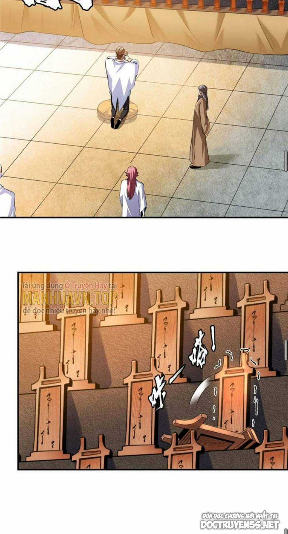 Thiên Đạo Đồ Thư Quán - Chapter 227 - Trang 18