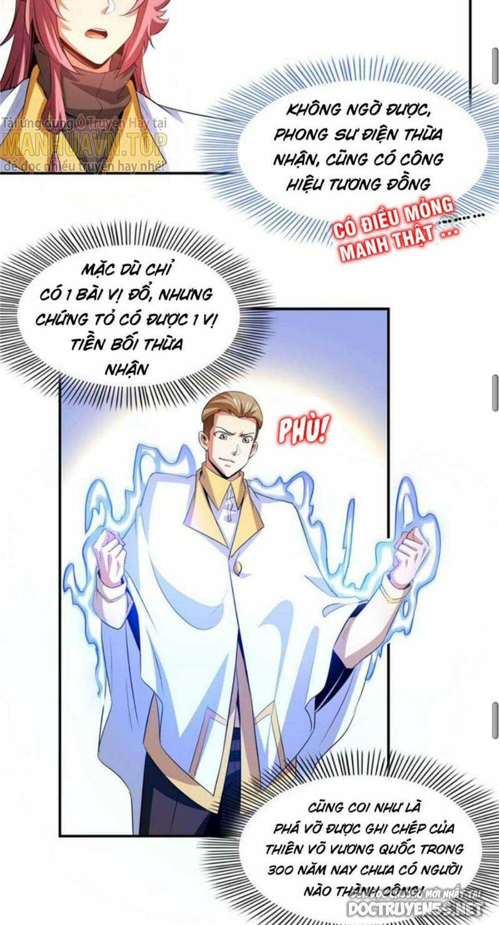 Thiên Đạo Đồ Thư Quán - Chapter 227 - Trang 20