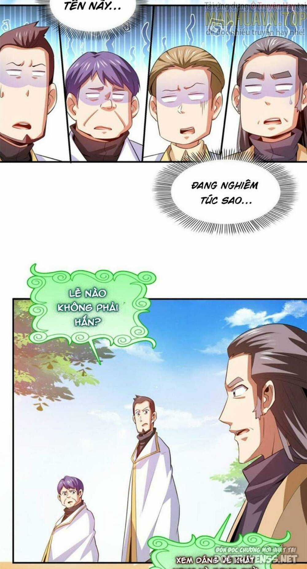 Thiên Đạo Đồ Thư Quán - Chapter 227 - Trang 3