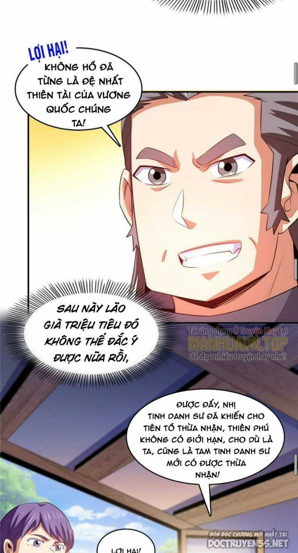 Thiên Đạo Đồ Thư Quán - Chapter 227 - Trang 21