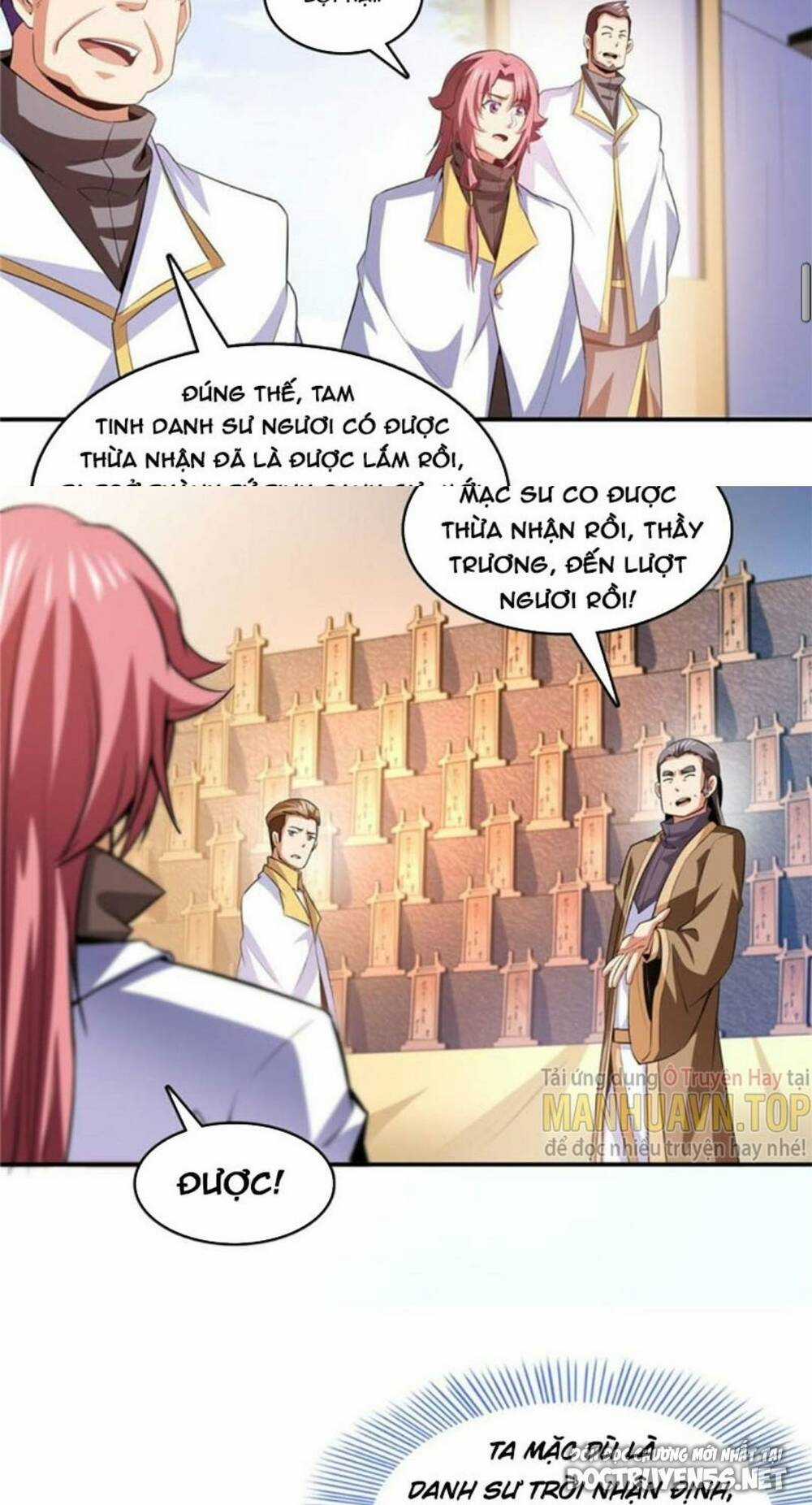 Thiên Đạo Đồ Thư Quán - Chapter 227 - Trang 22